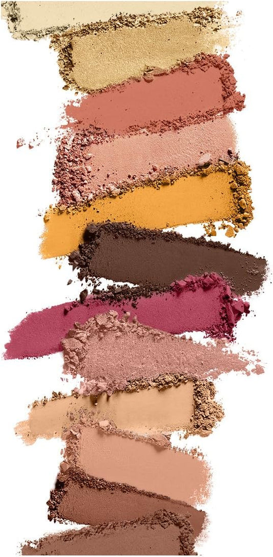 Paleta de sombras Maybelline Lemonade Craze