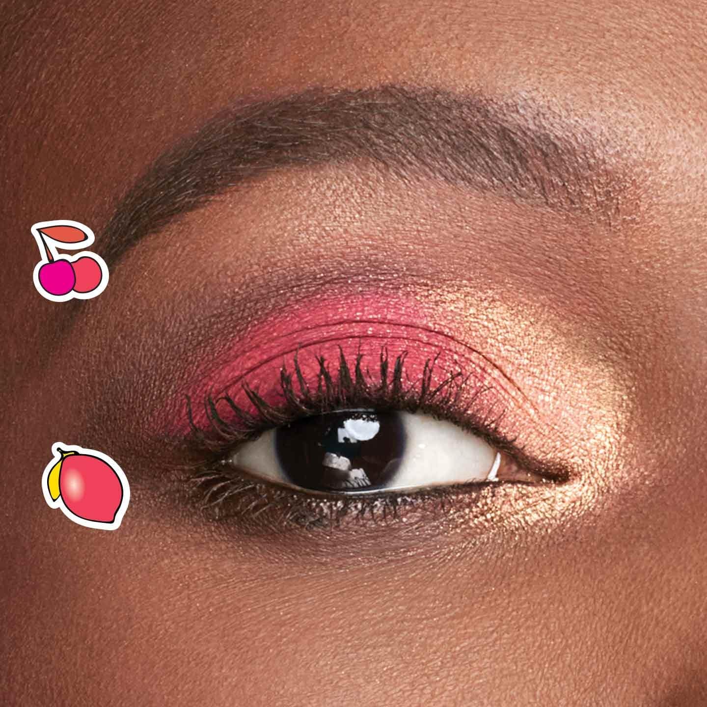 Paleta de sombras Maybelline Lemonade Craze
