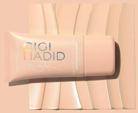 Maybelline Gigi Hadid Strobing Liquid - GG08 IRIDESCENTE