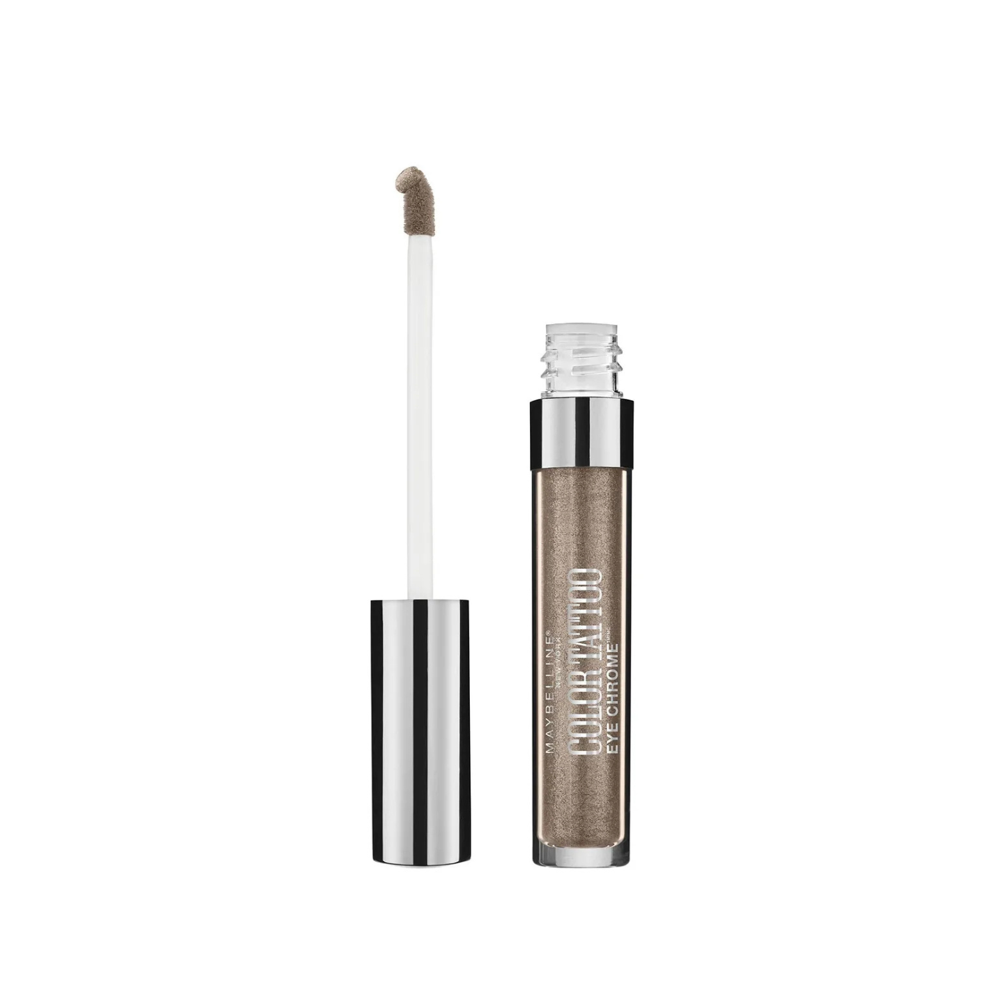 Maybelline Color Tattoo Eye Chrome 510 – Beige Luster