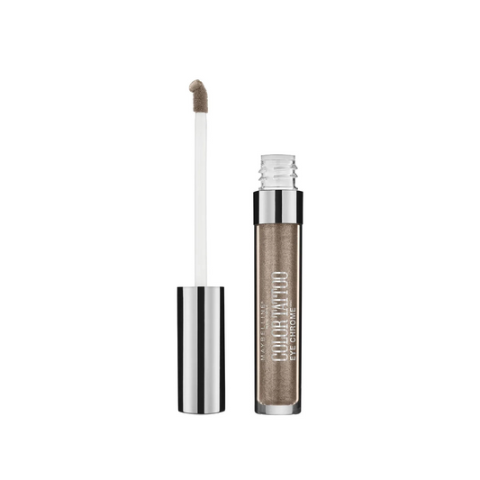 Maybelline Color Tattoo Eye Chrome 510 – Beige Luster