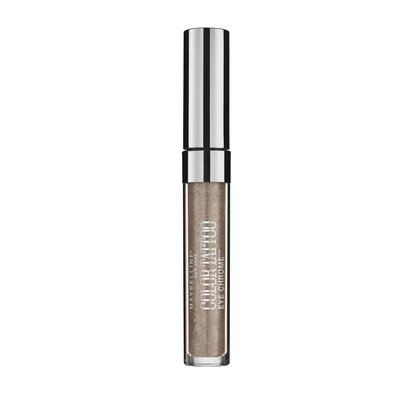 Maybelline Color Tattoo Eye Chrome 510 – Beige Luster
