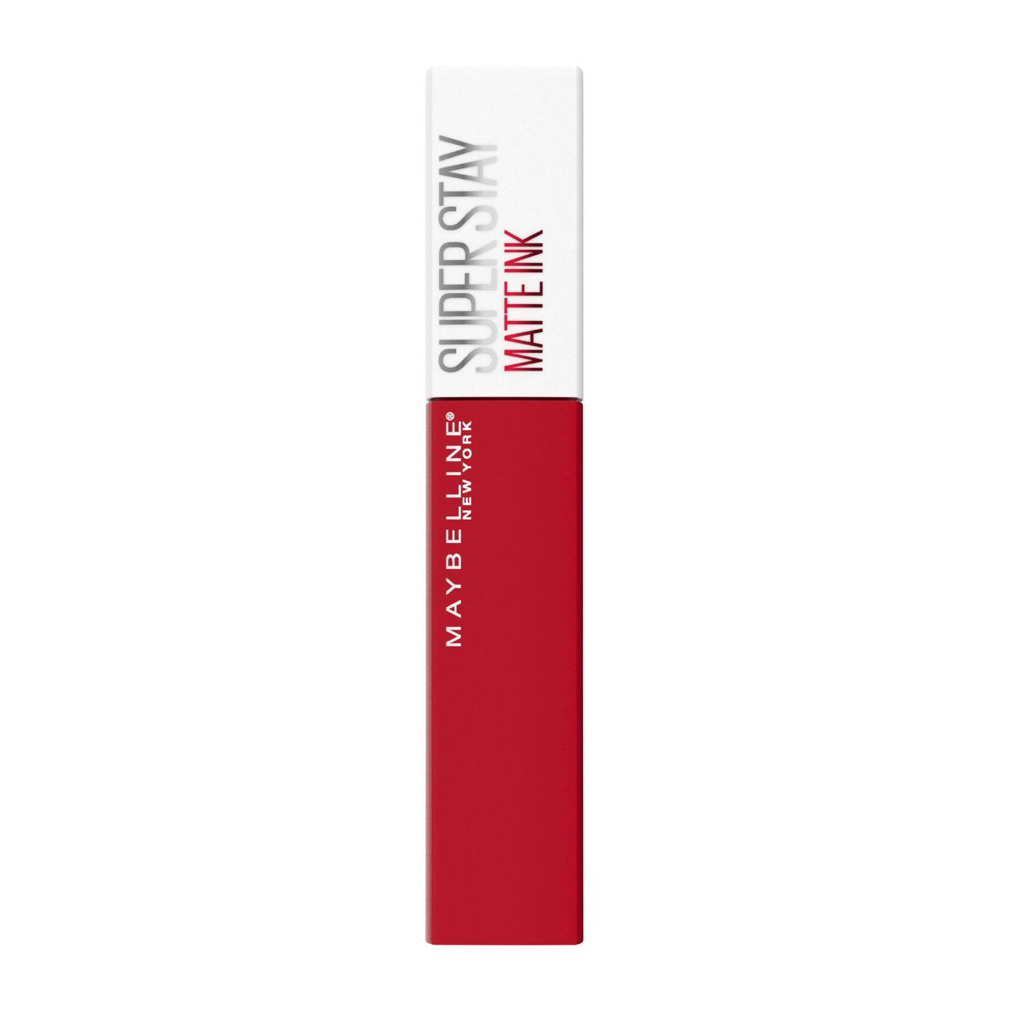 Batom Líquido Maybelline Superstay Matte Ink - 325 SHOT CALLER
