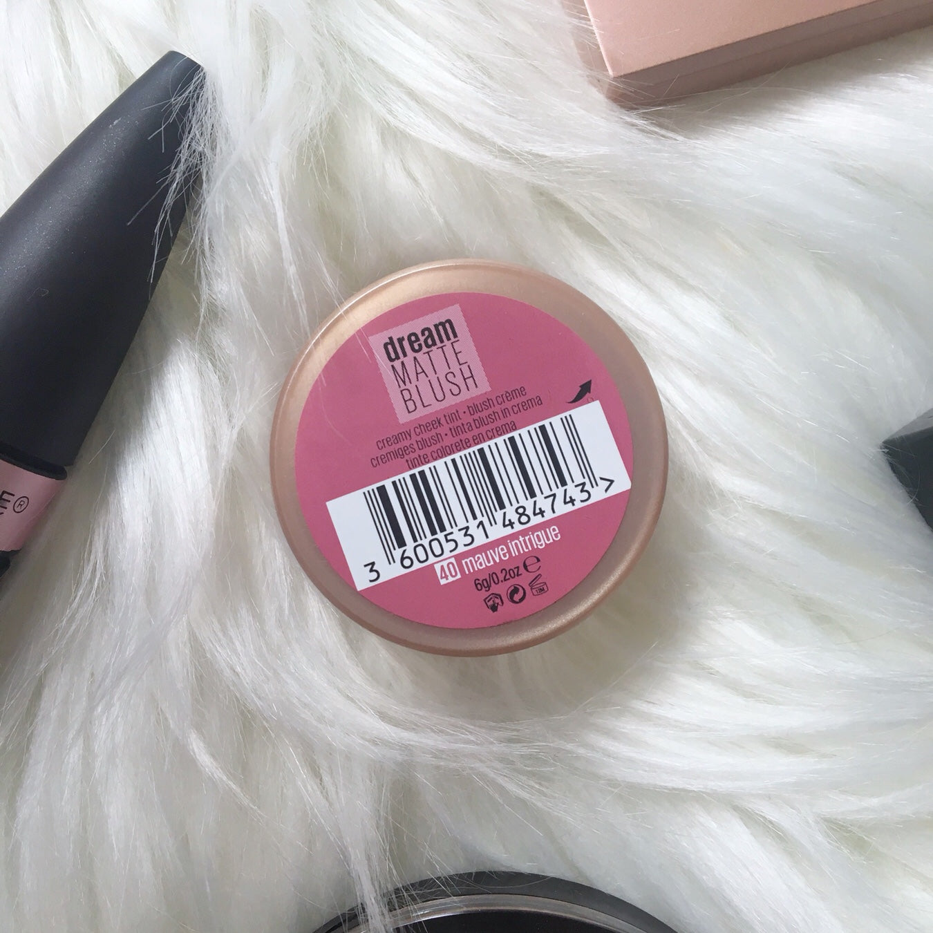 Blush Matte Dream da Maybelline