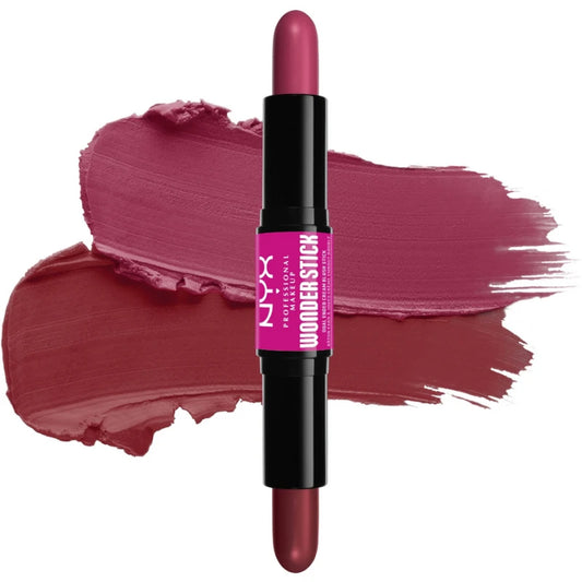 Blush em Bastão Wonder Stick da NYX Professional Makeup