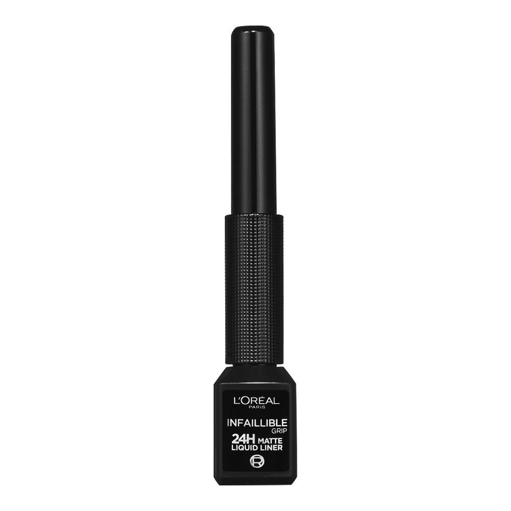 Delineador Matte Signature L'Oréal Paris – Preto