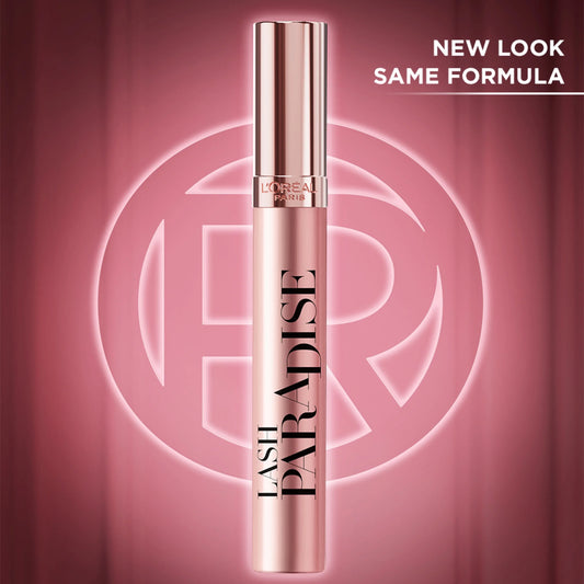 Máscara de Cílios L'Oréal Lash Paradise Intense Black