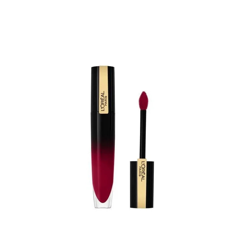 L'Oréal Paris Brilliant Signature Lipstick Gloss – Cor 314 Be Successful