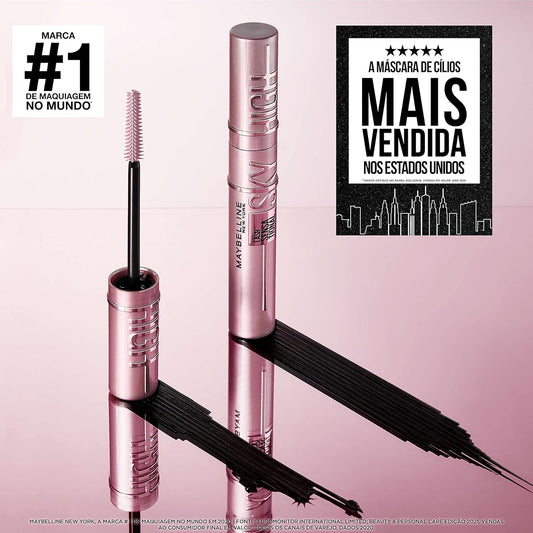 Máscara de Cílios Maybelline Lash Sensational Sky High - PRETA