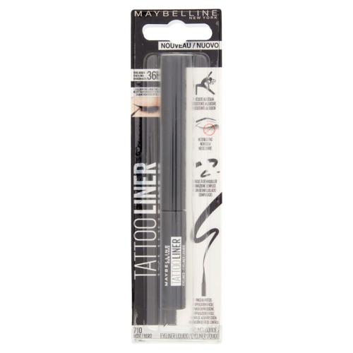 Delineador Líquido Maybelline Tattoo Liner