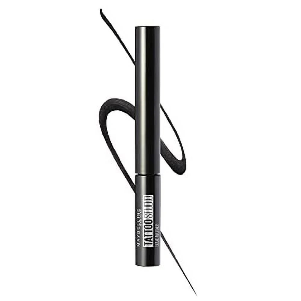 Delineador Líquido Maybelline Tattoo Liner