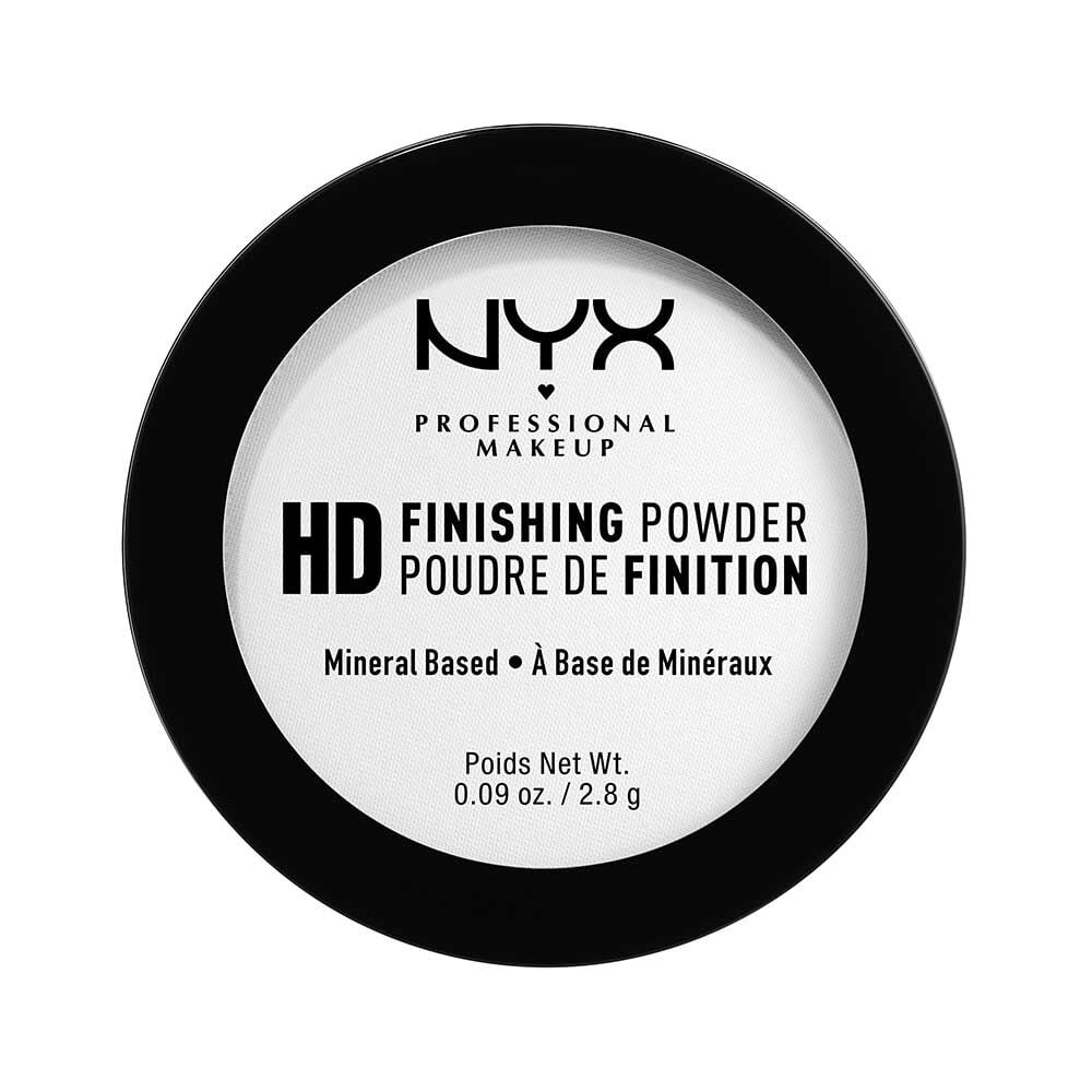 NYX Professional HD Finishing Powder Mini