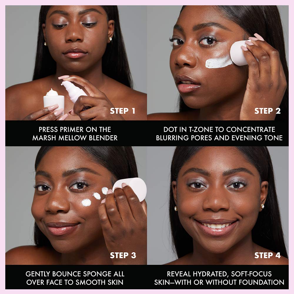 NYX Professional Makeup The Marsh Mellow Blender