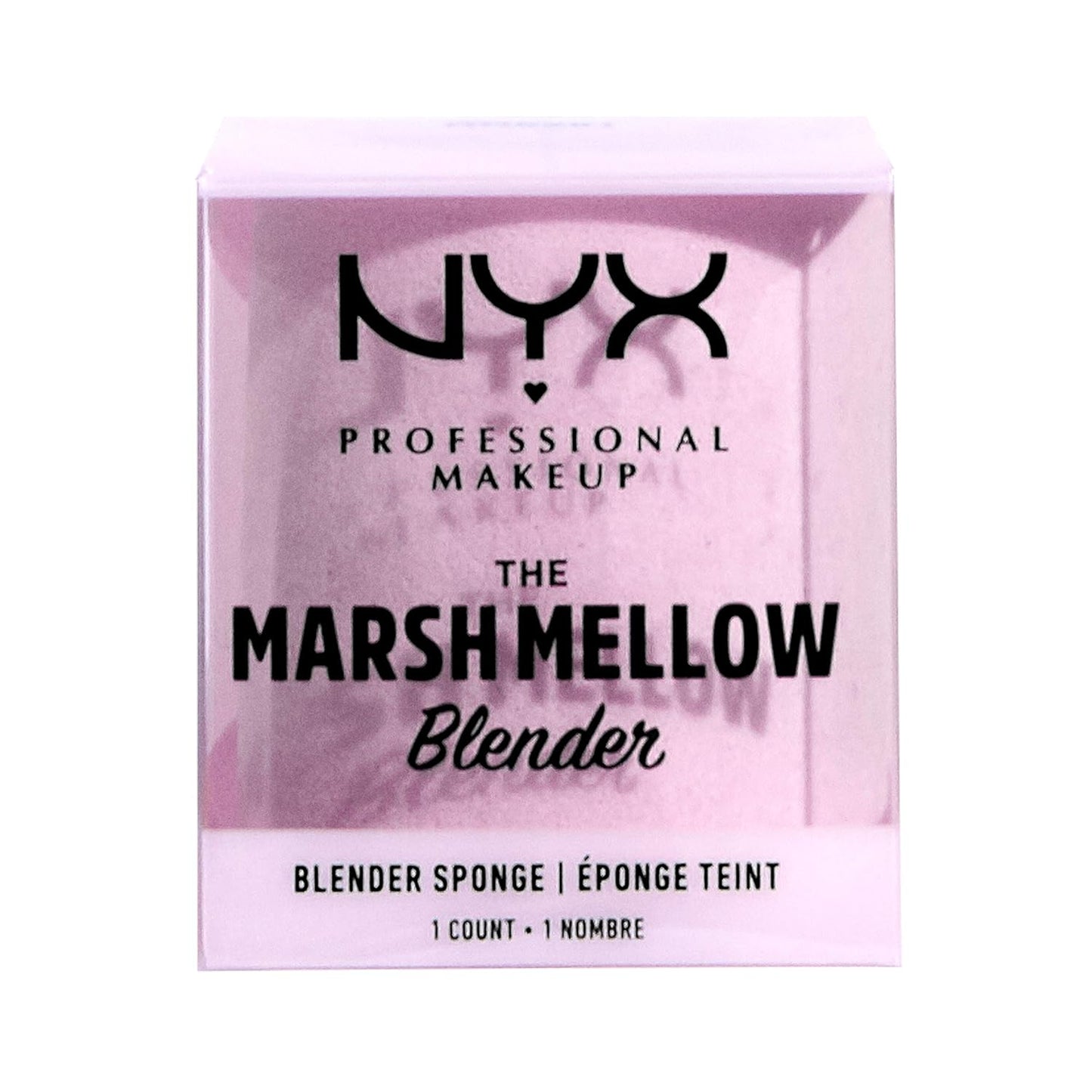 NYX Professional Makeup The Marsh Mellow Blender