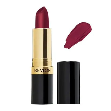 Revlon Super Lustrous Matte Lipstick – 057 Power Move