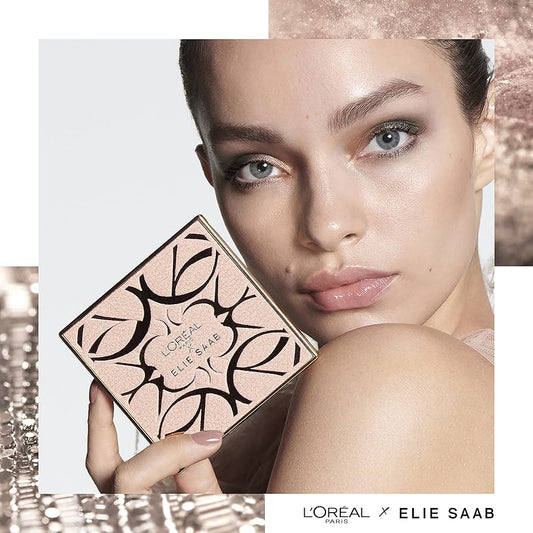 Paleta de Sombras L'Oréal Paris X Elie Saab
