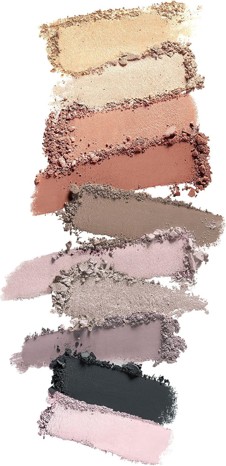 Paleta de Sombras e Iluminadores Maybelline Total Temptation