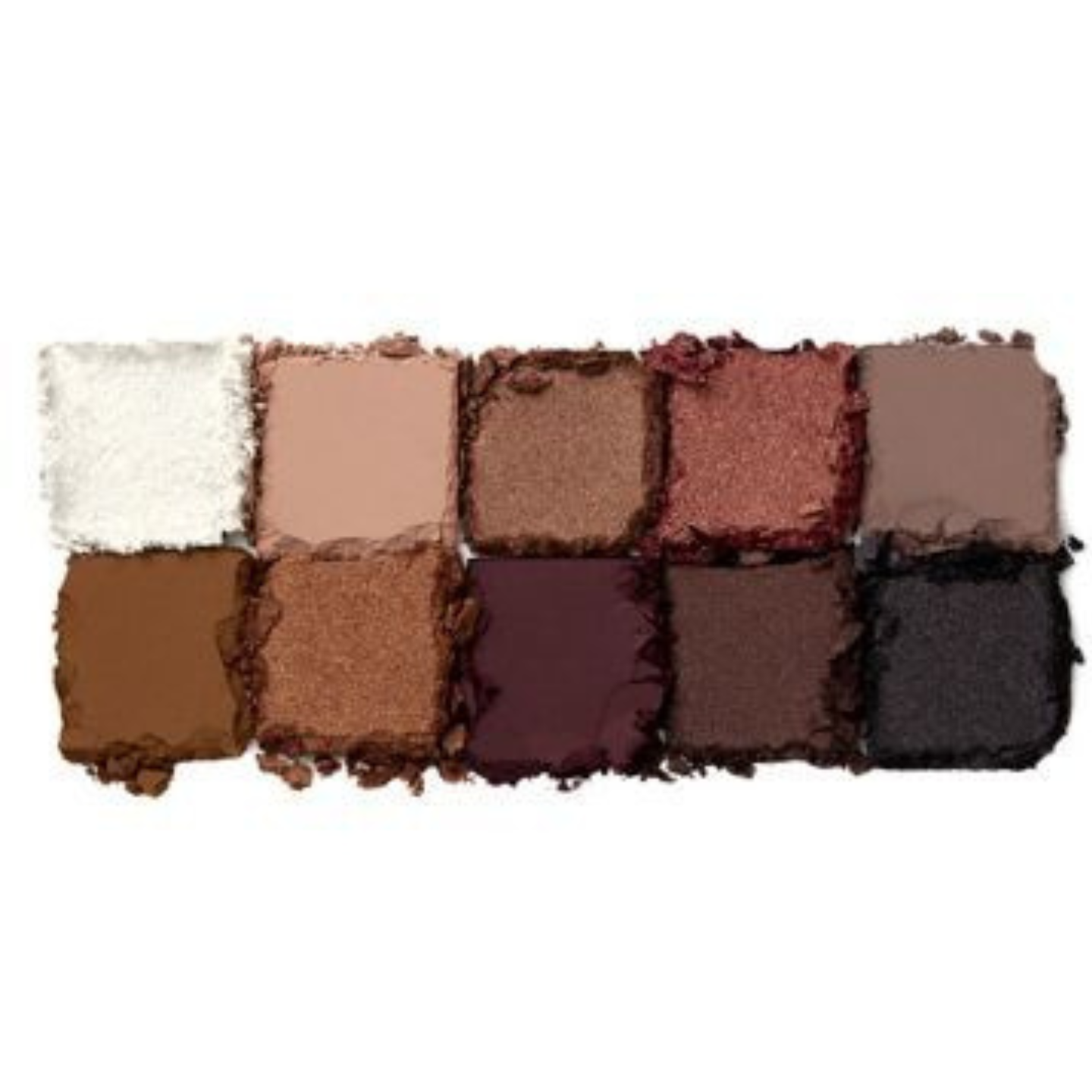 Paleta de Sombras NYX Professional Makeup Away We Glow