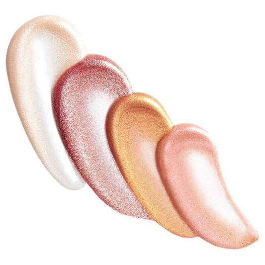 NYX Professional Diamonds & Ice Please Shimmer Body Oil - IBVAULT 01