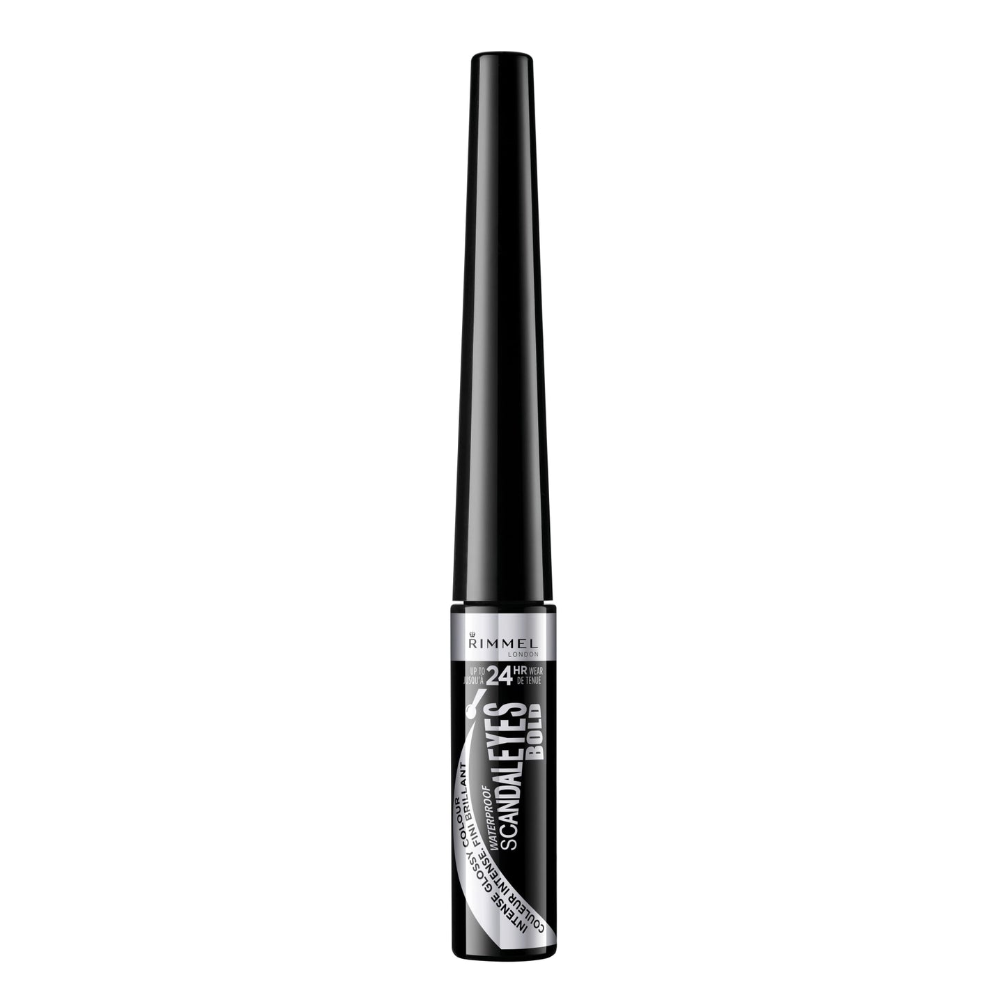 Rimmel Scandal Eyes 24h Delineador à Prova d'Água Bold