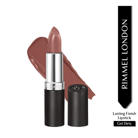 Rimmel London Lasting Finish Lipstick – 710 Get Dirty
