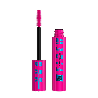 Máscara de Cílios Maybelline Lash Sensational Fire Work - PRETA