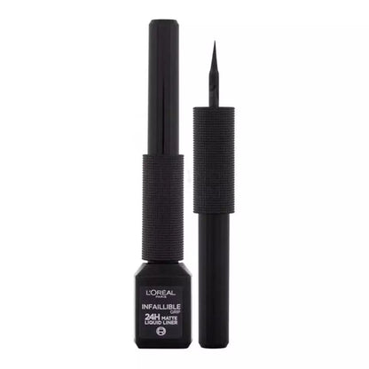 Delineador Matte Signature L'Oréal Paris – Preto