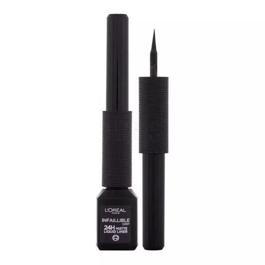 Delineador Matte Signature L'Oréal Paris – Preto