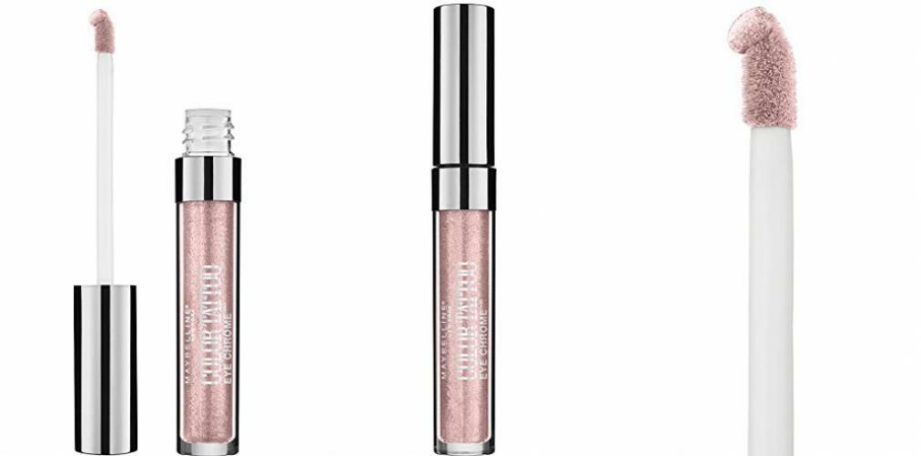 Maybelline Color Tattoo Eye Chrome  500 – Gilded Rose