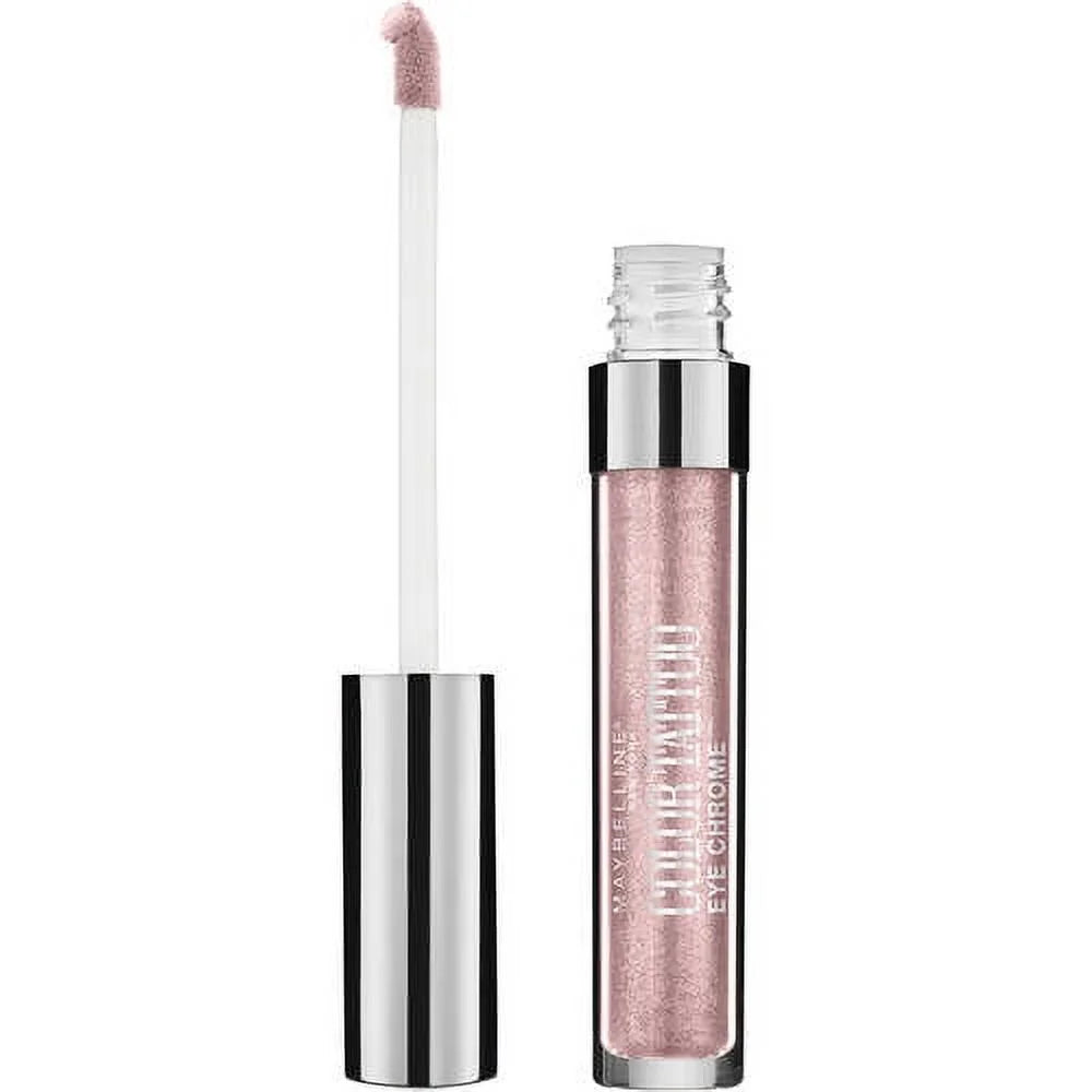 Maybelline Color Tattoo Eye Chrome  500 – Gilded Rose