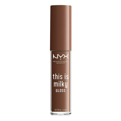 NYX Professional Makeup Milky Gloss Brilho Labial - MILK THE COCO