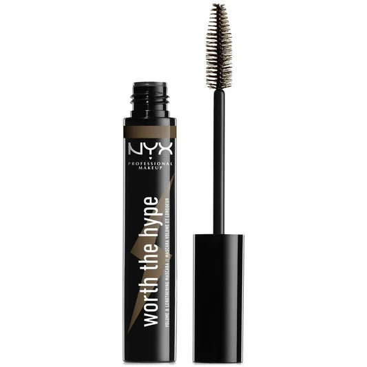 NYX Professional Makeup Worth The Hype Máscara de Cílios Volumizante