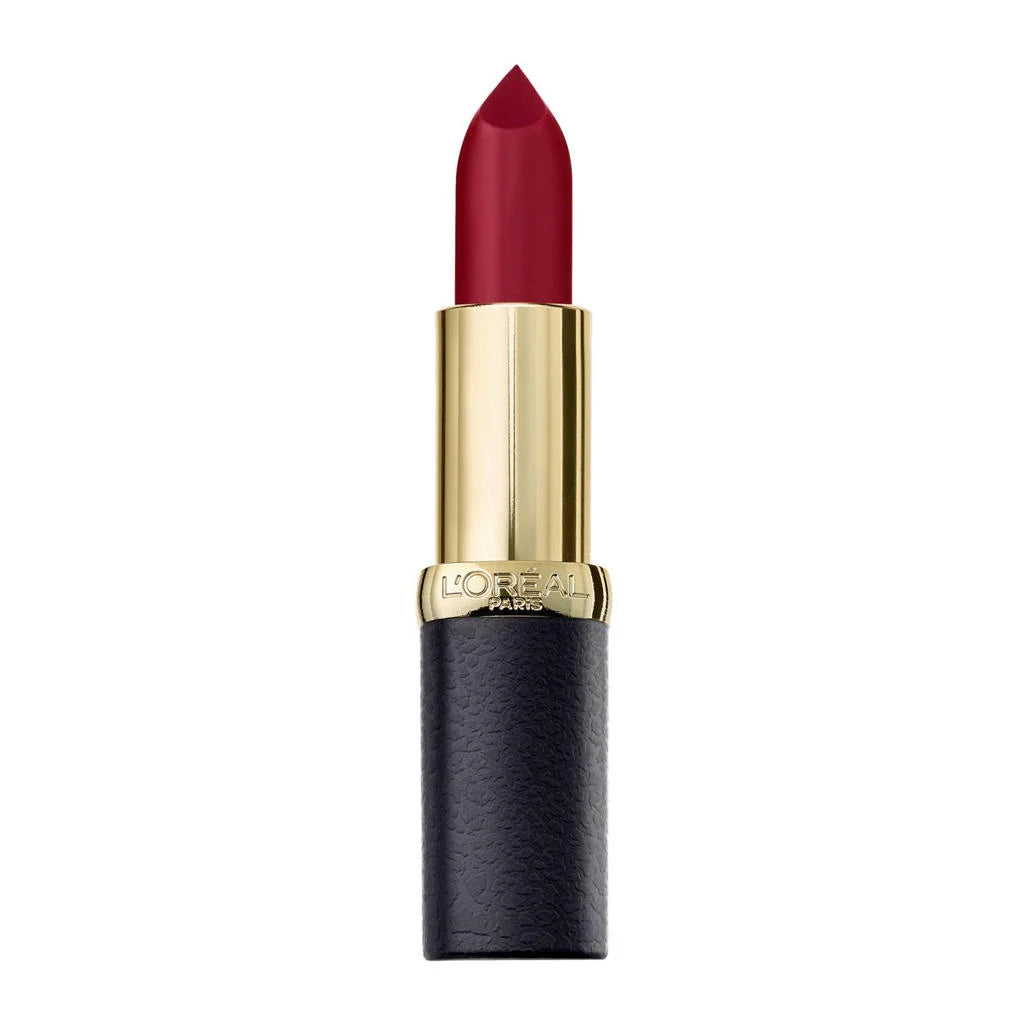 L'Oréal Paris Color Riche Matte Lipstick – 430 Mon Jules